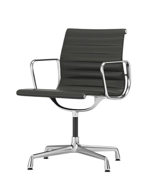 Aluminum Chair EA 103 / EA103 Chaise Vitra