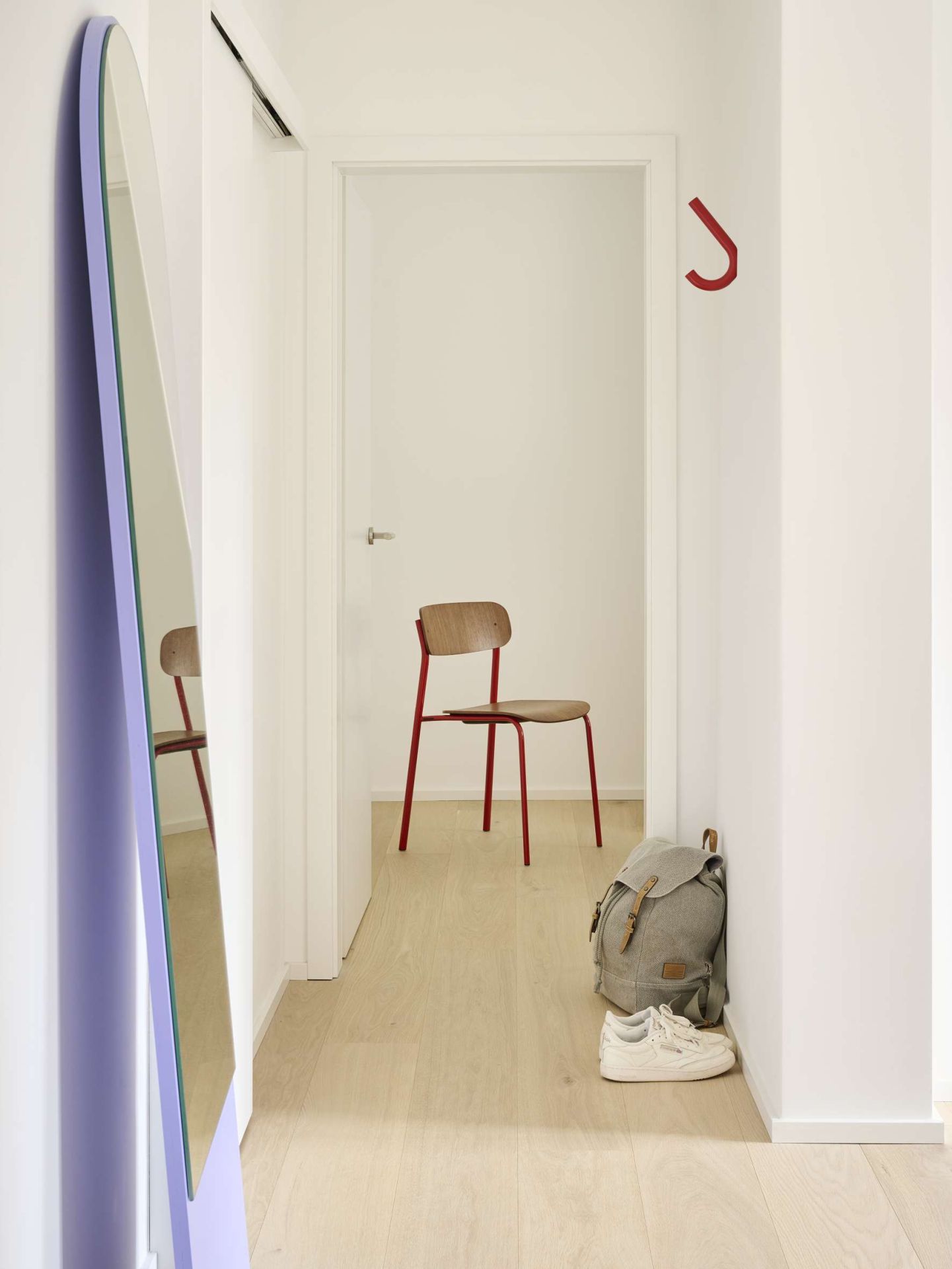 S 12 / S12 Crochet mural Thonet