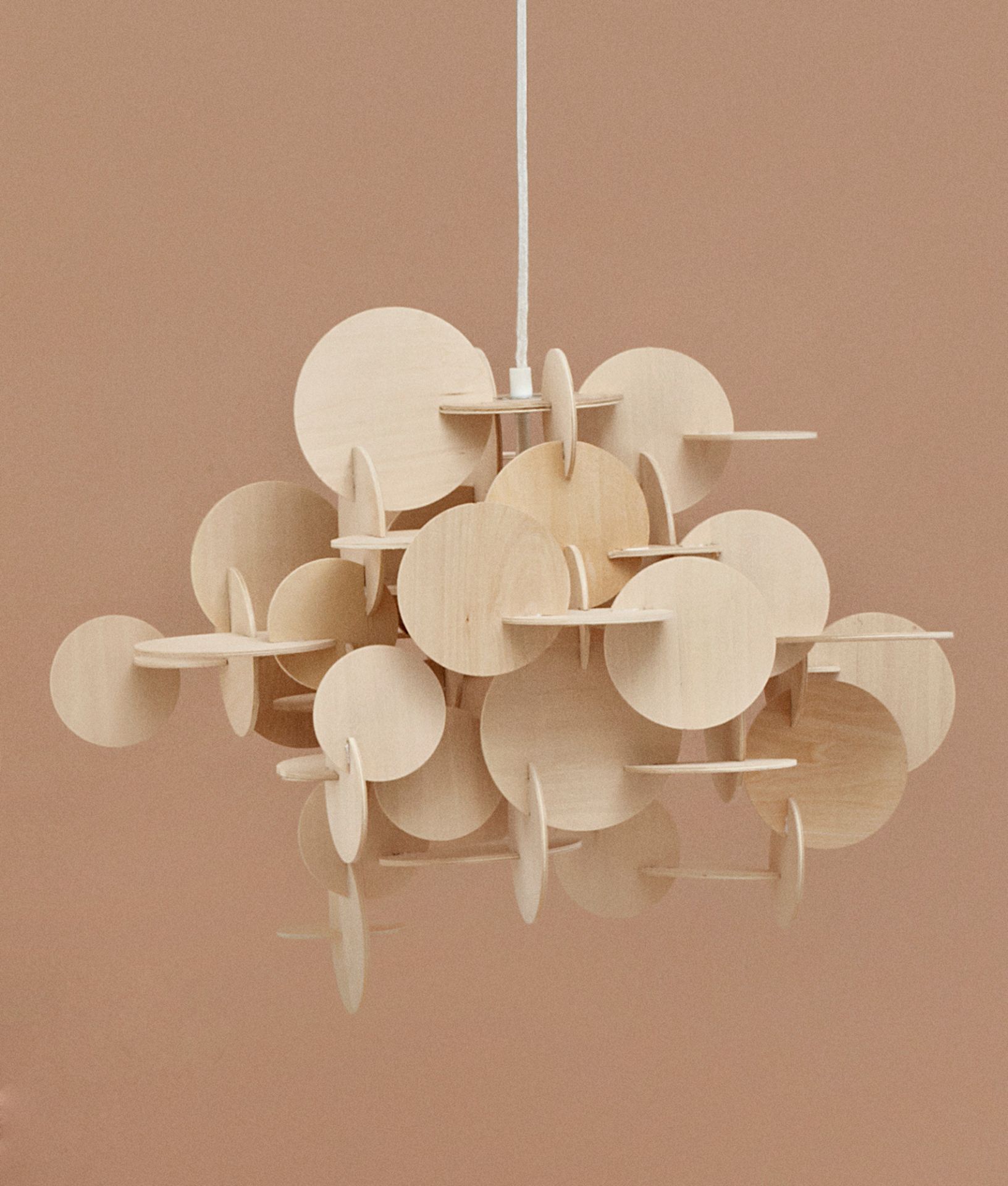 Bau Lamp Nature Lampe de suspendue Normann Copenhagen Petit
