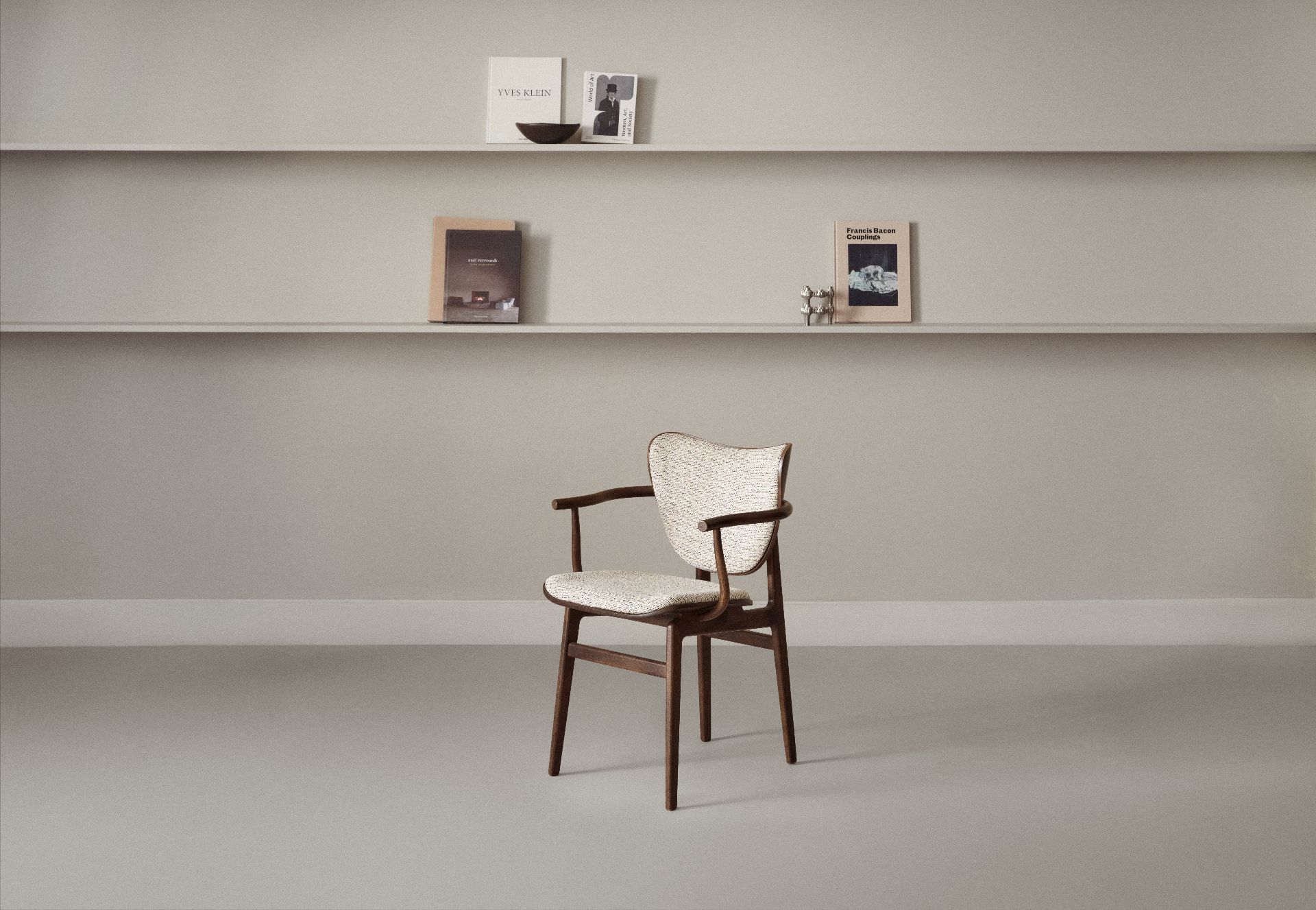 Elephant Dining Armchair Chaise à accoudoirs NORR11