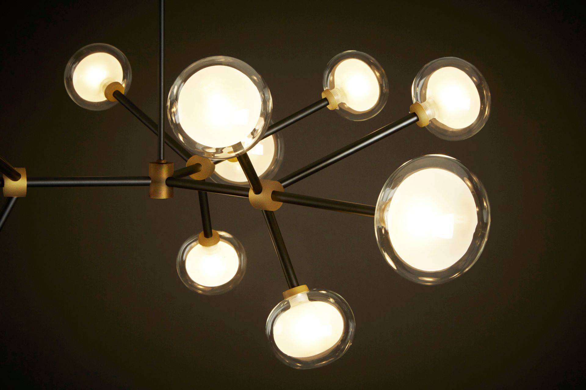 Nabila 552 12 lamp suspension Tooy