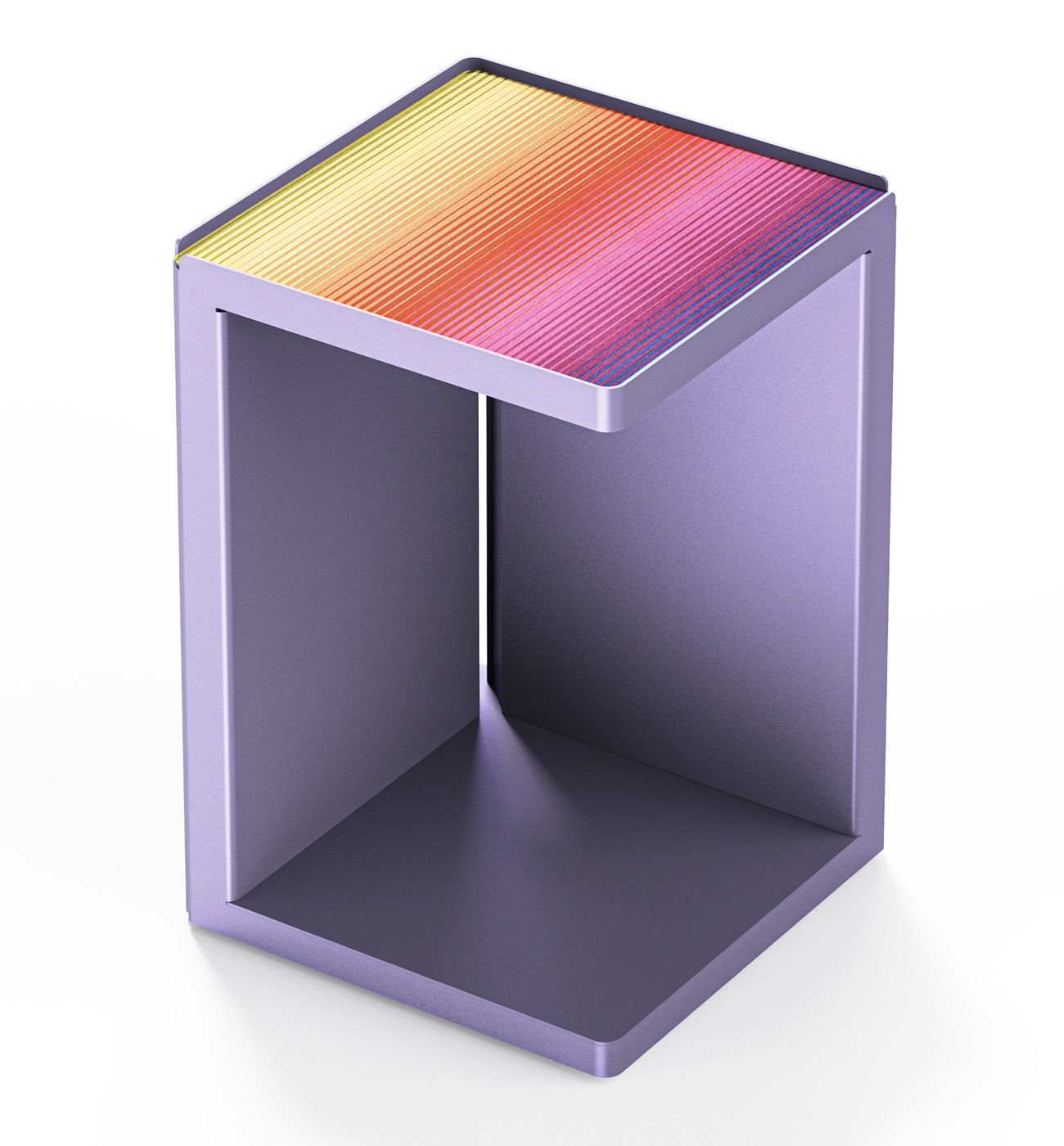 Plateau pour table d'appoint Ambito Side table Tola Dolza