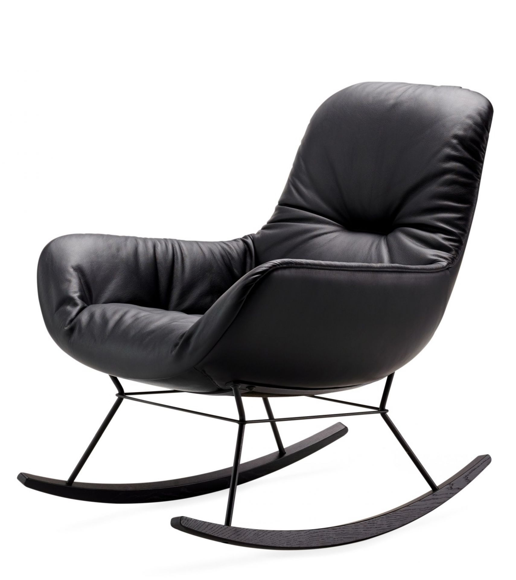 Leya Rocking Lounge Chaise Freifrau Manufaktur