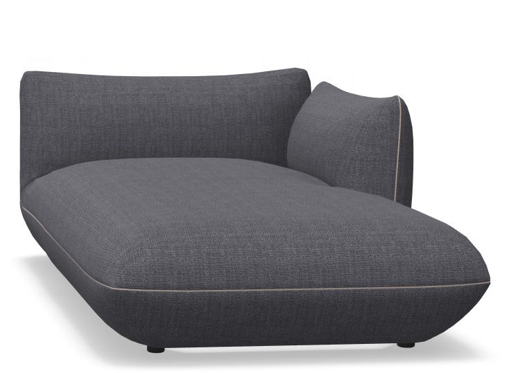 Élément inclinable Jalis avec accoudoir droit Cor