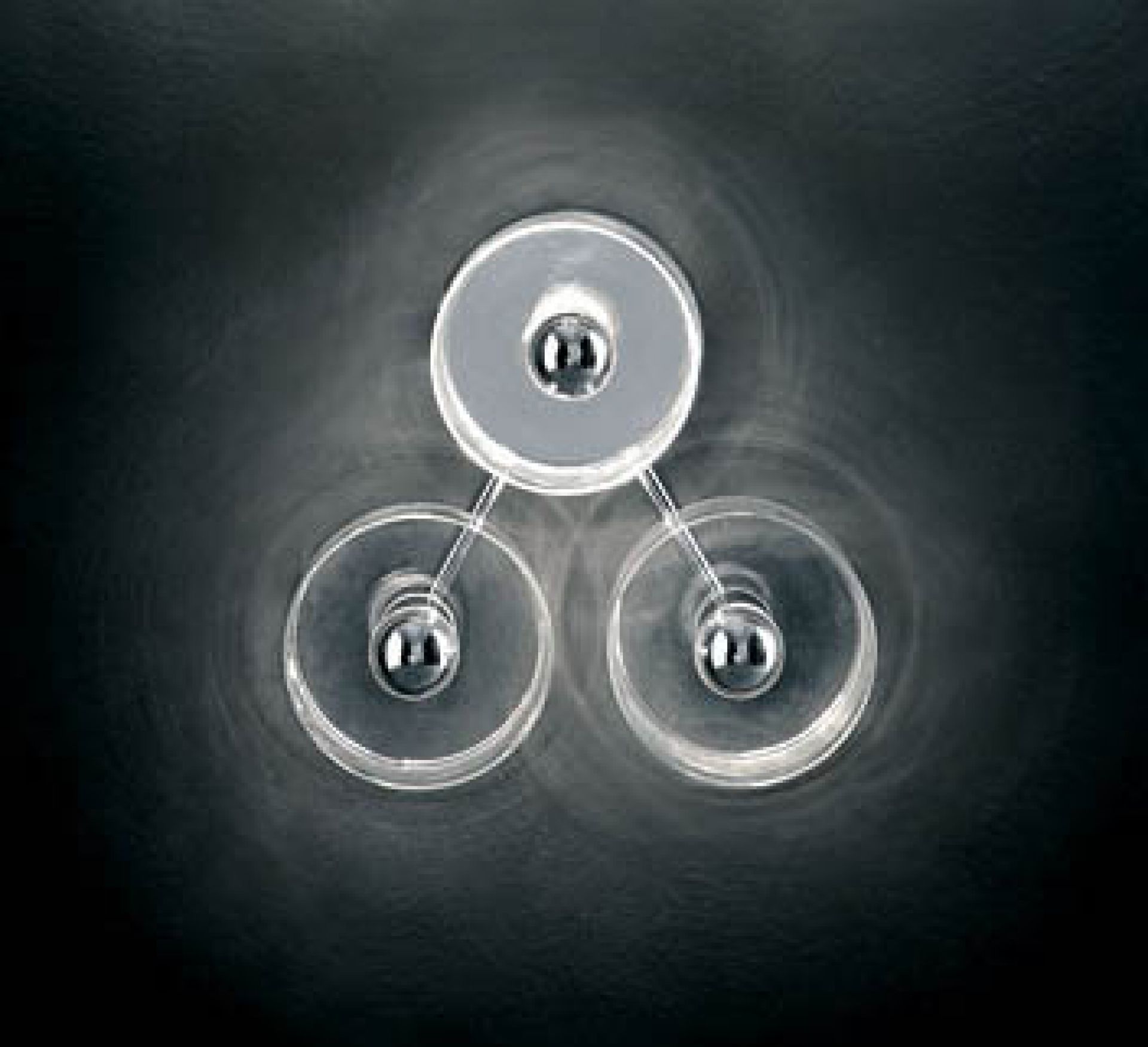 Fiore 103 Applique / Plafonnier Oluce