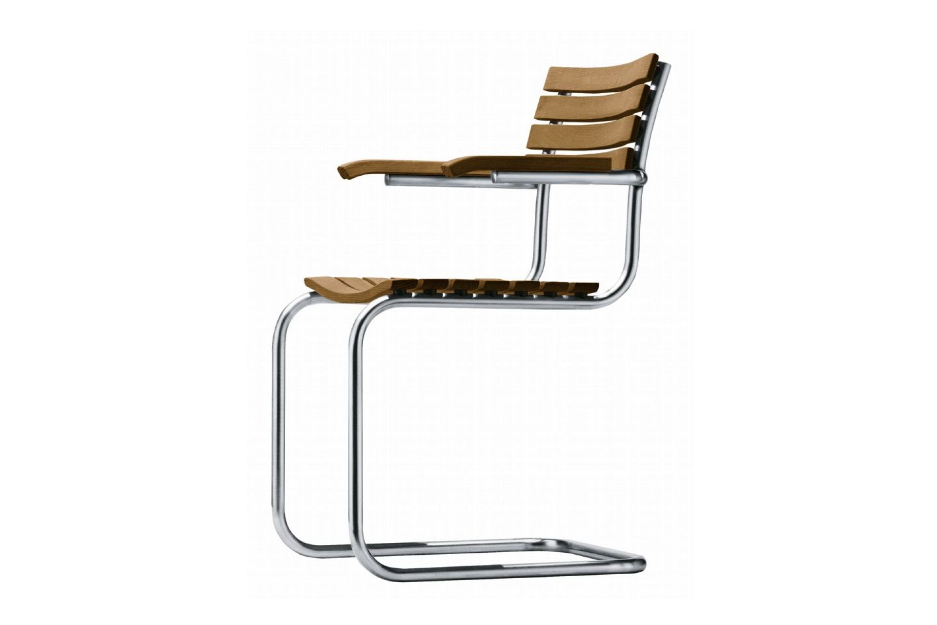 Thonet S 40 / S 40 F cantilever jardin