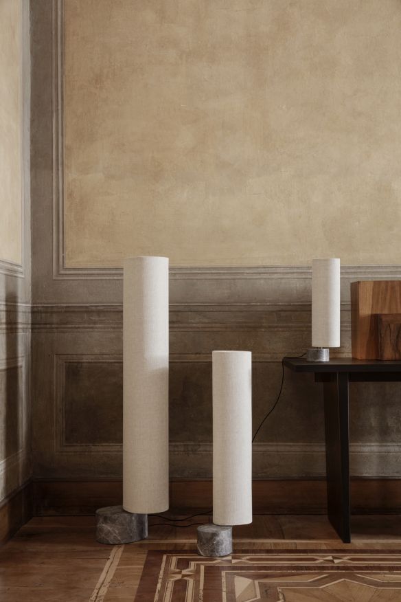Unbound Lampadaire Gubi
