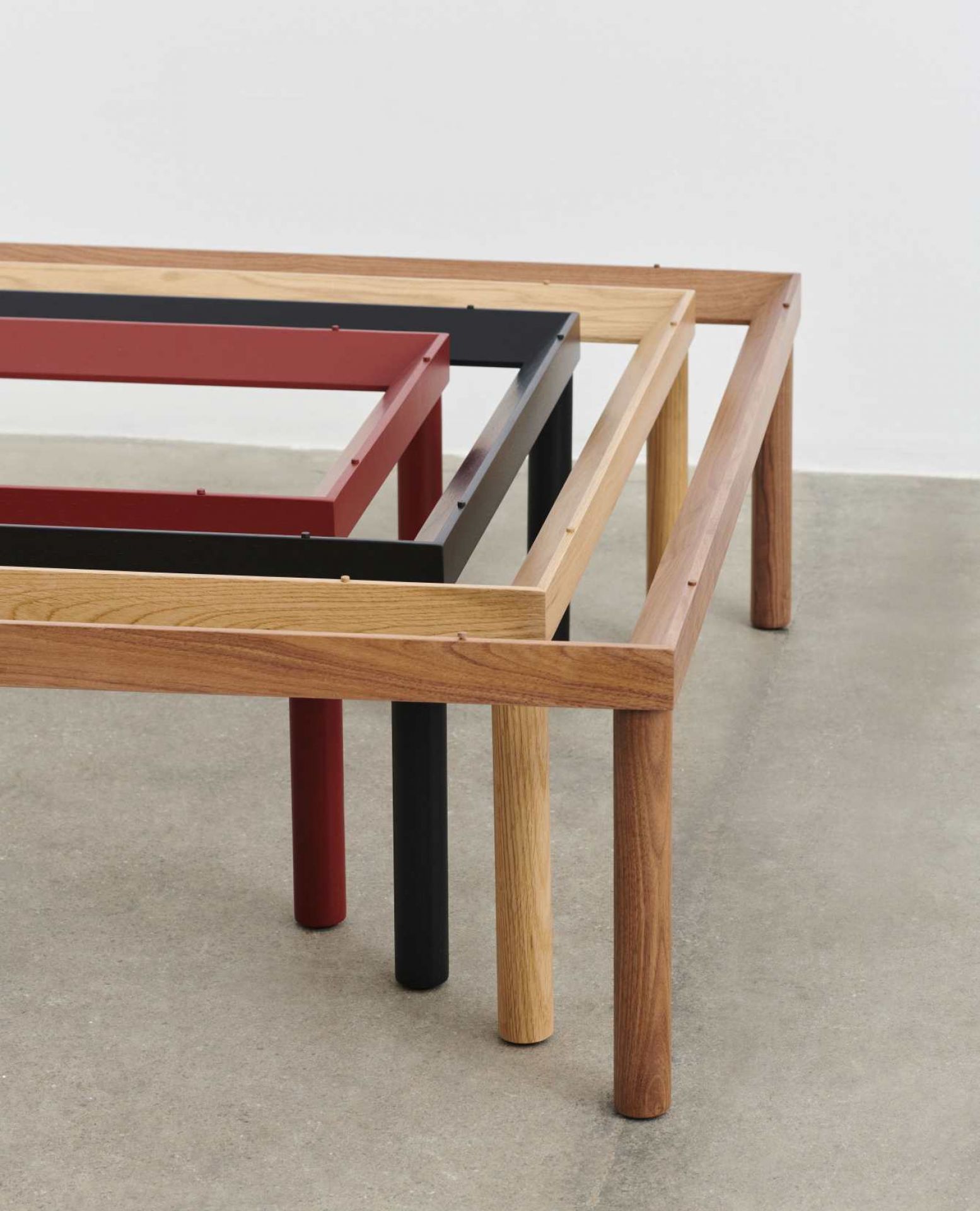 Kofi Table basse 80x80 cm Hay