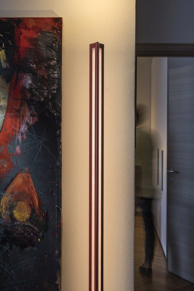 Chiaroscura Floor Lampadaire Foscarini