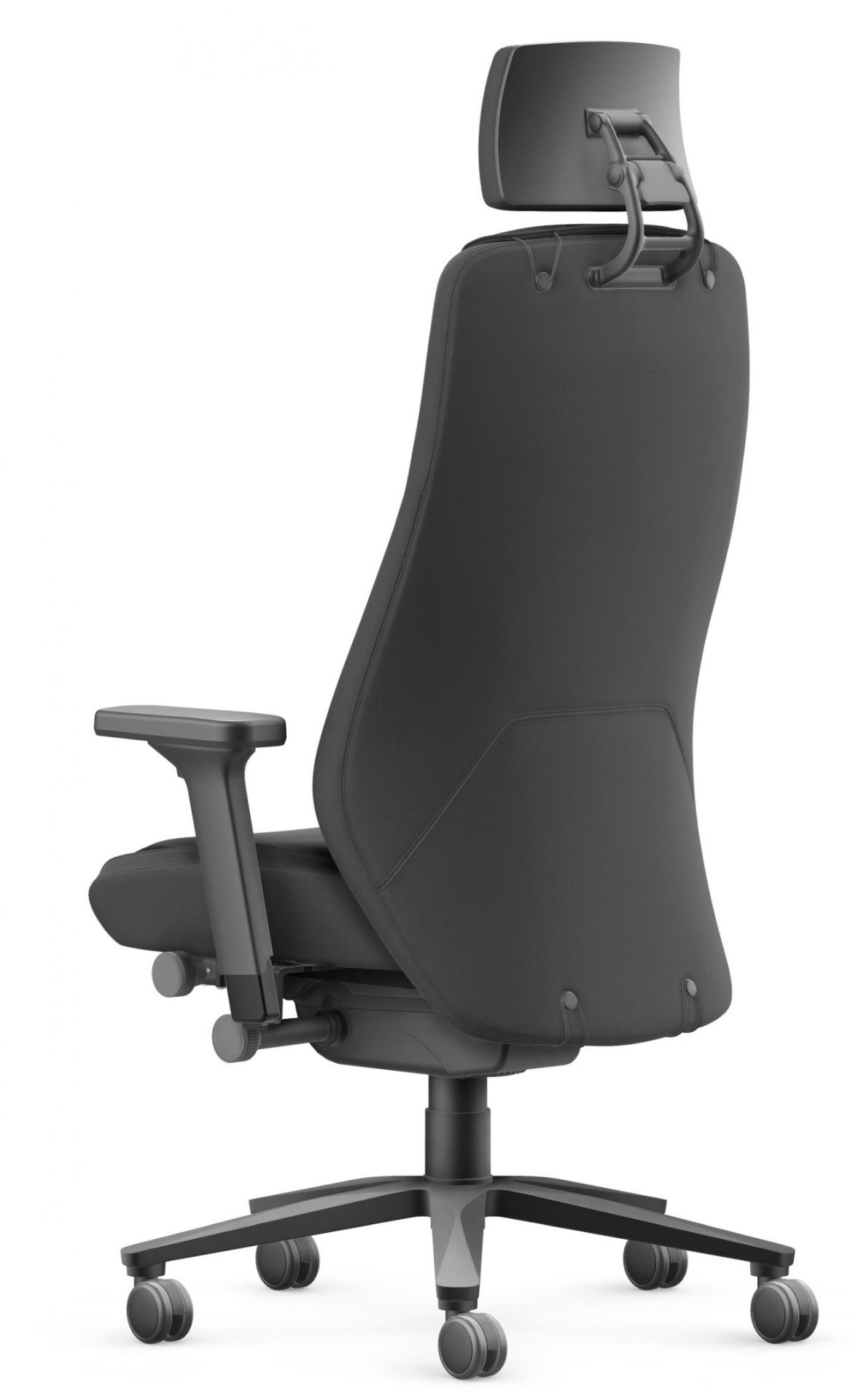 Twentyfouris5 TF118 Fauteuil pivotant avec appui-tête Interstuhl