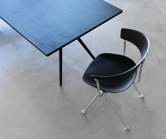 Officina Polypropilene chaise Magis
