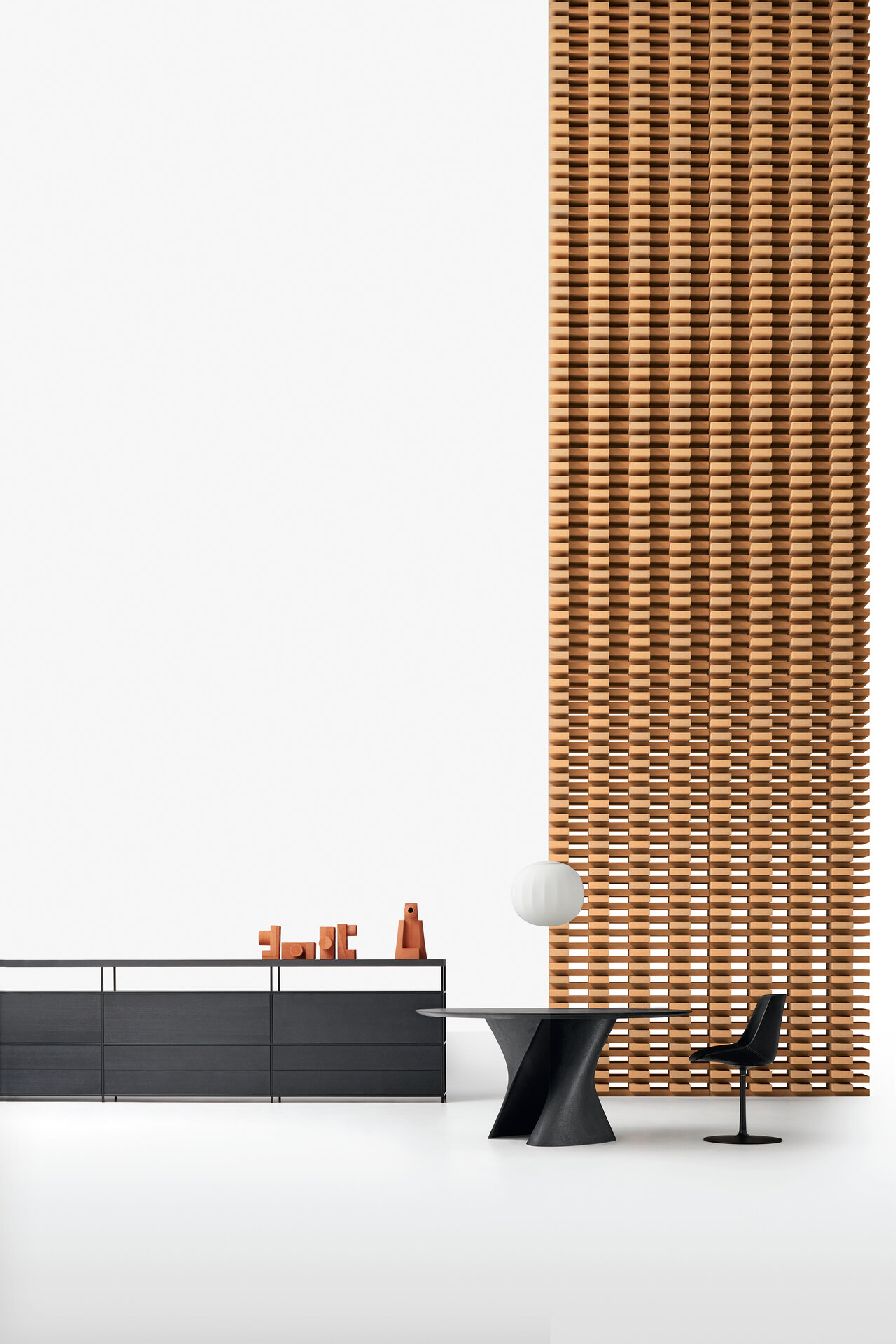 Flow Chair Chaise MDF Italia