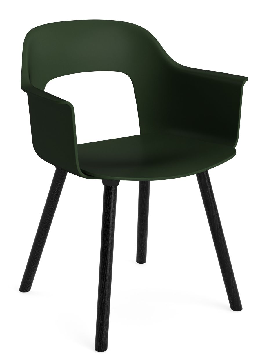 Layout Armchair 221 Chaise à accoudoirs Hay