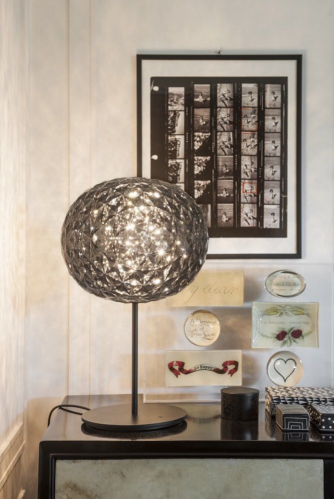 Planet lampe de table 53 cm Kartell