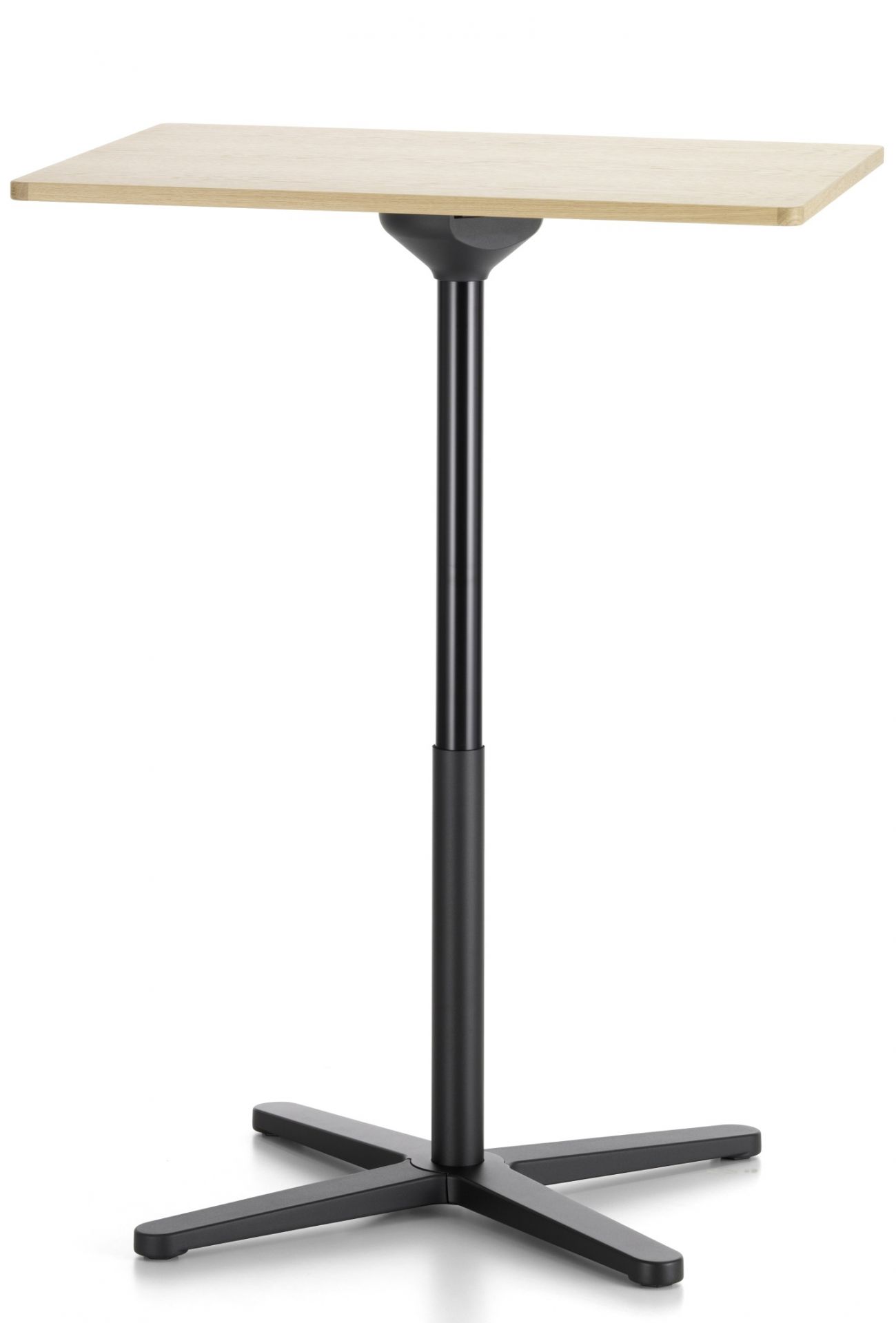 Super Fold Table High Table de bar Rectangulaire pliable Vitra