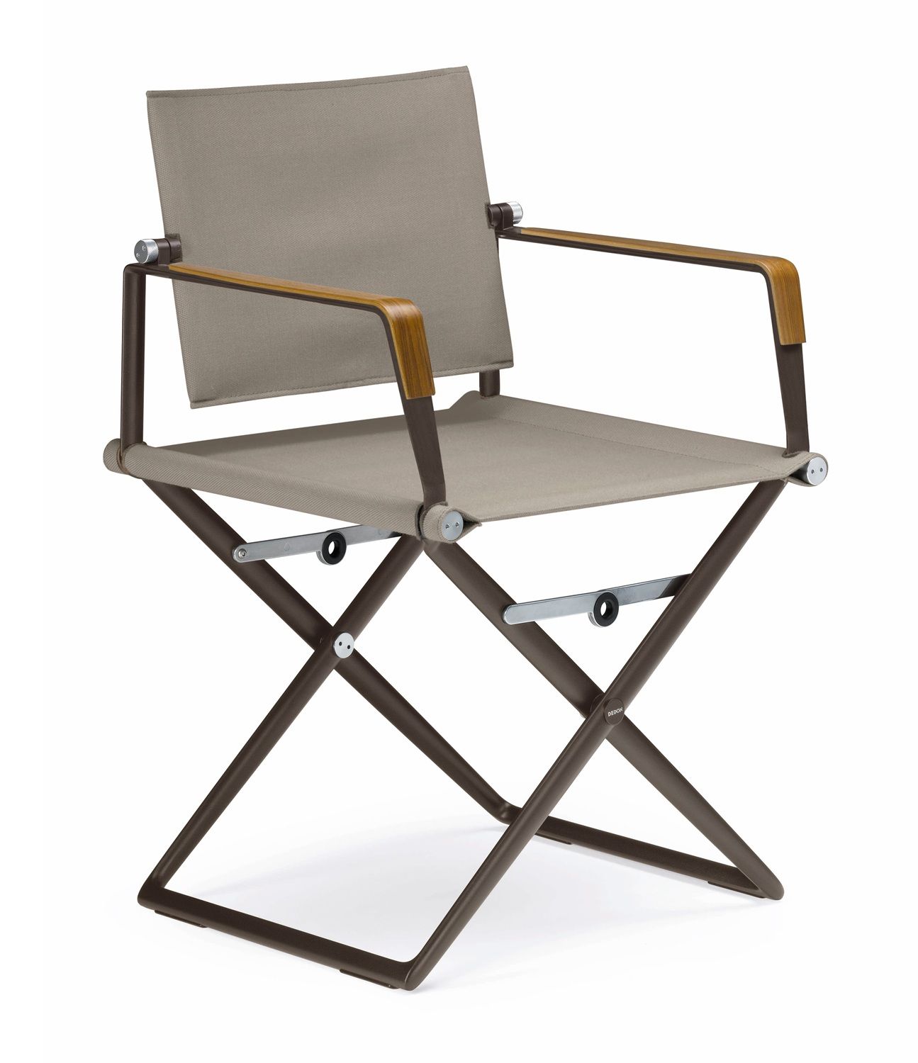 SEAX Outdoor Chaise avec décor bois Dedon