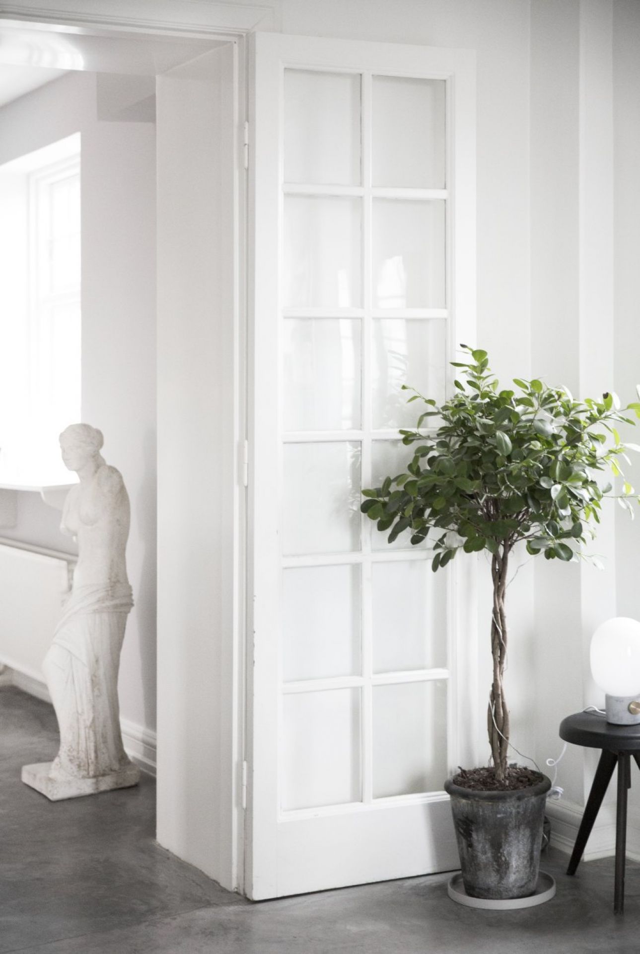 JWDA Lamp Lampe de table Marble Audo OFFRE SPECIALE