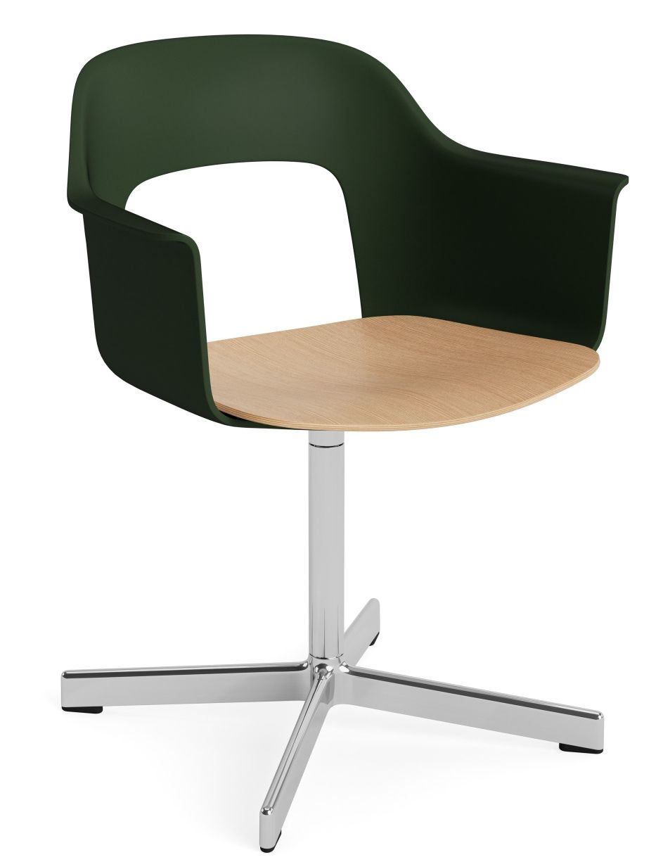 Layout Armchair 232 Chaise à accoudoirs Hay  