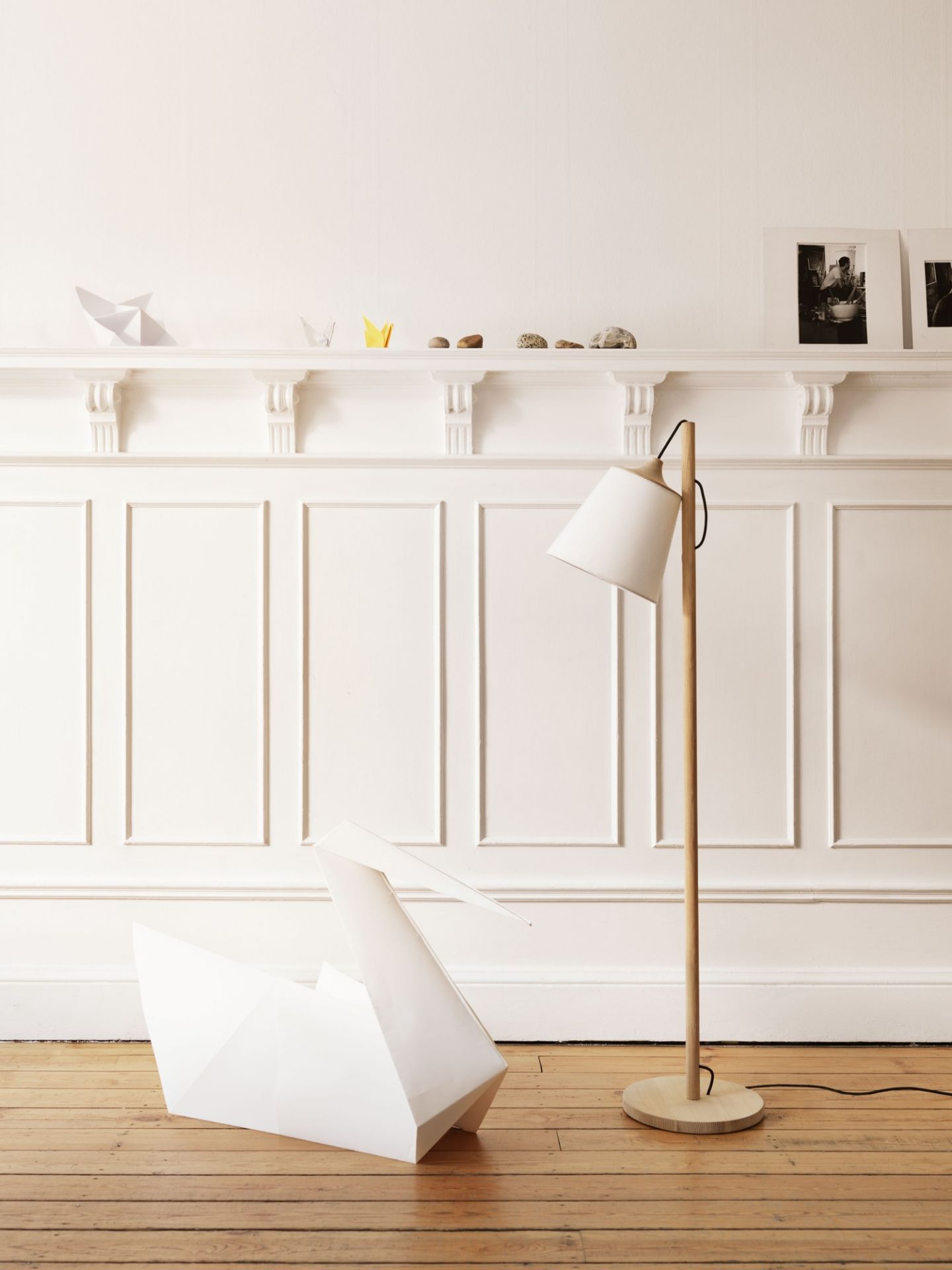 Pull Lampadaire Muuto