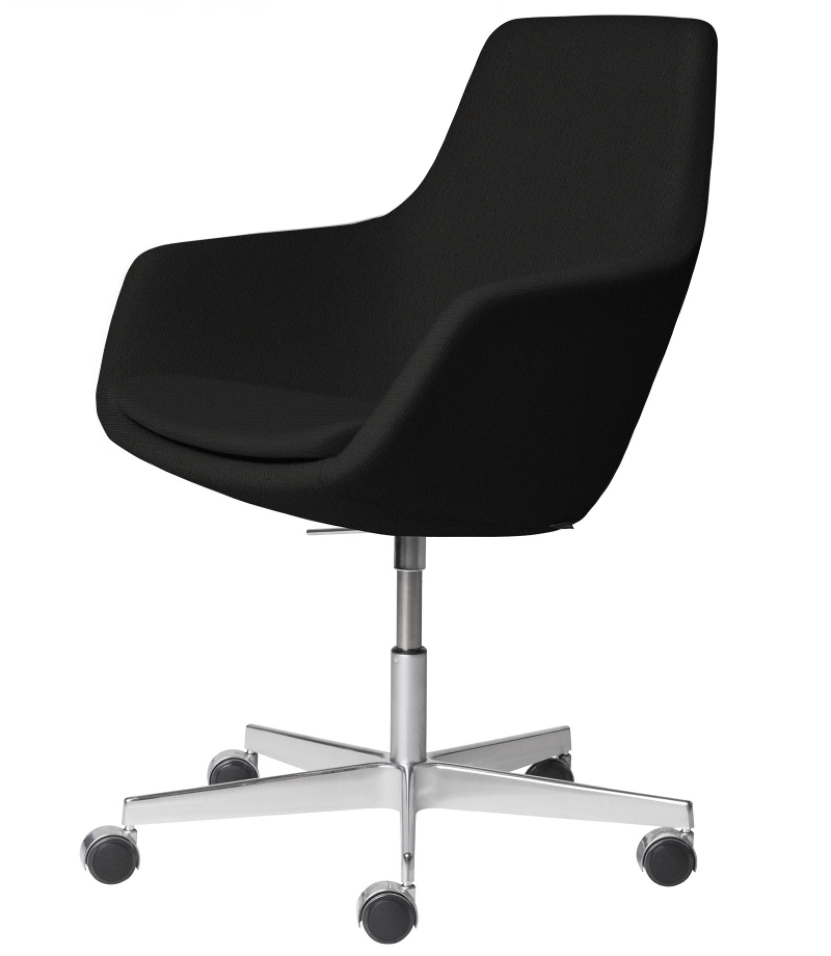 Little Giraffe Fauteuil pivotant 3211 Fixed Cover Fritz Hansen  
