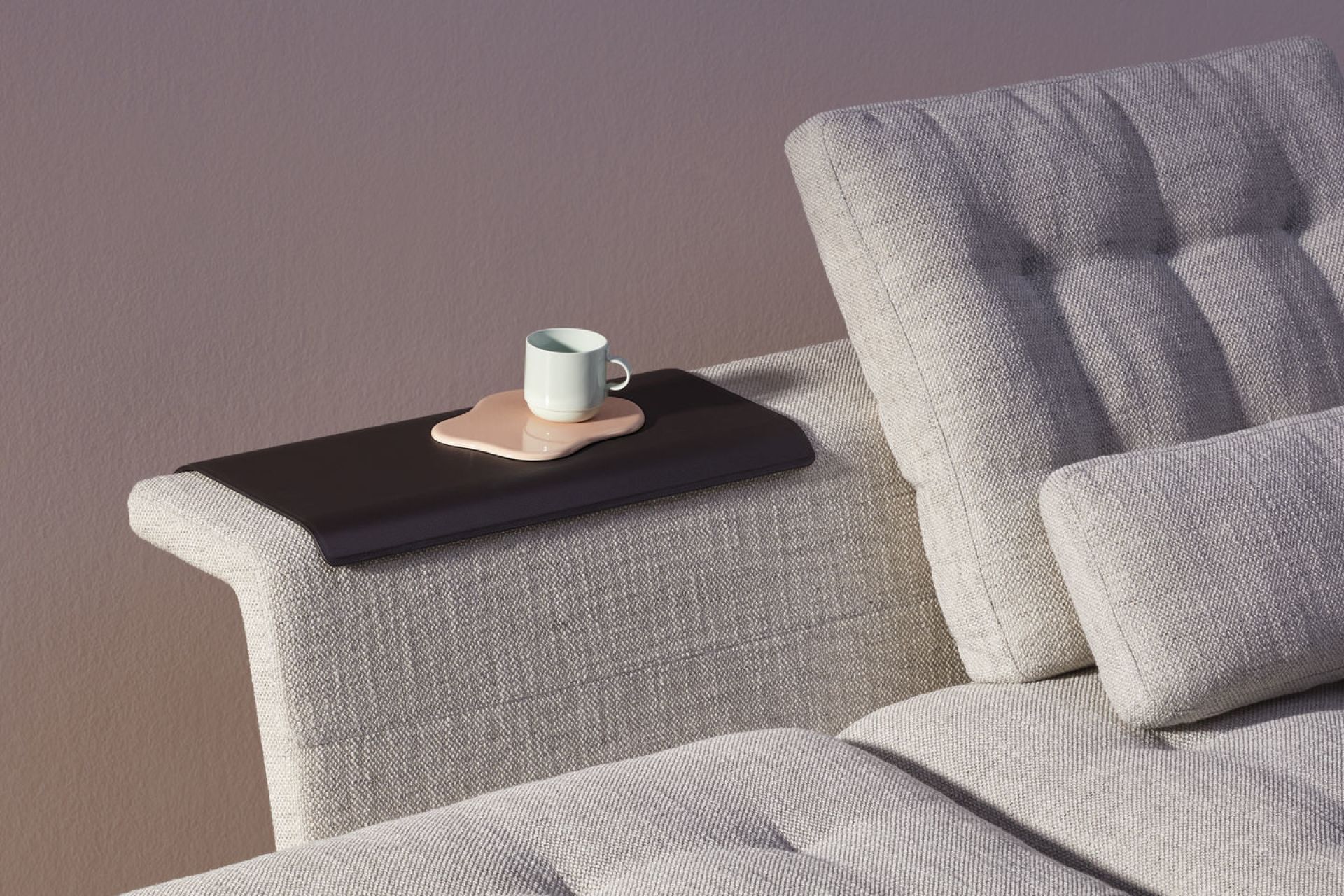 Grand Sofa 3-Places Vitra