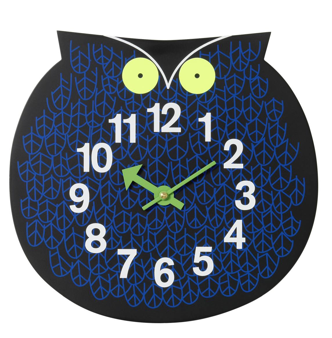 Omar the Owl Zoo Timers