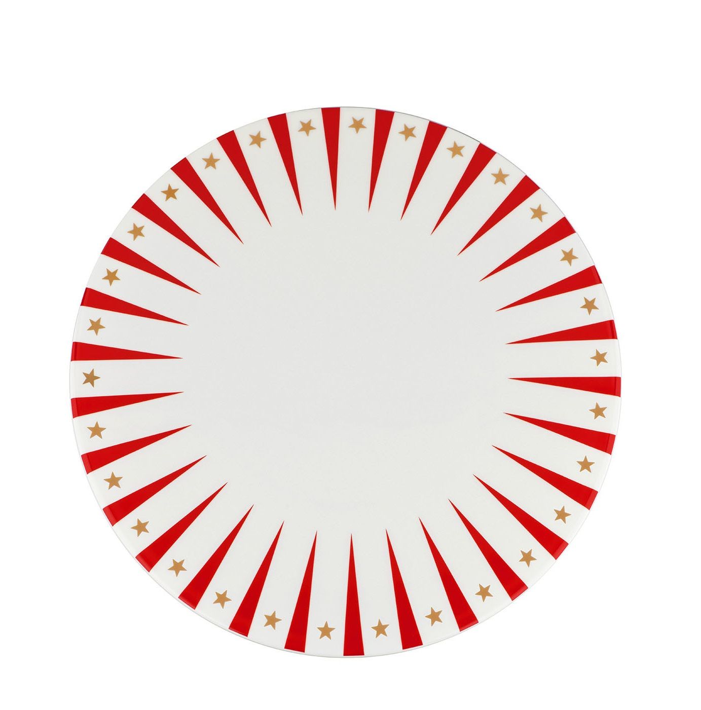 Delight Serving plate Plat de service Alessi