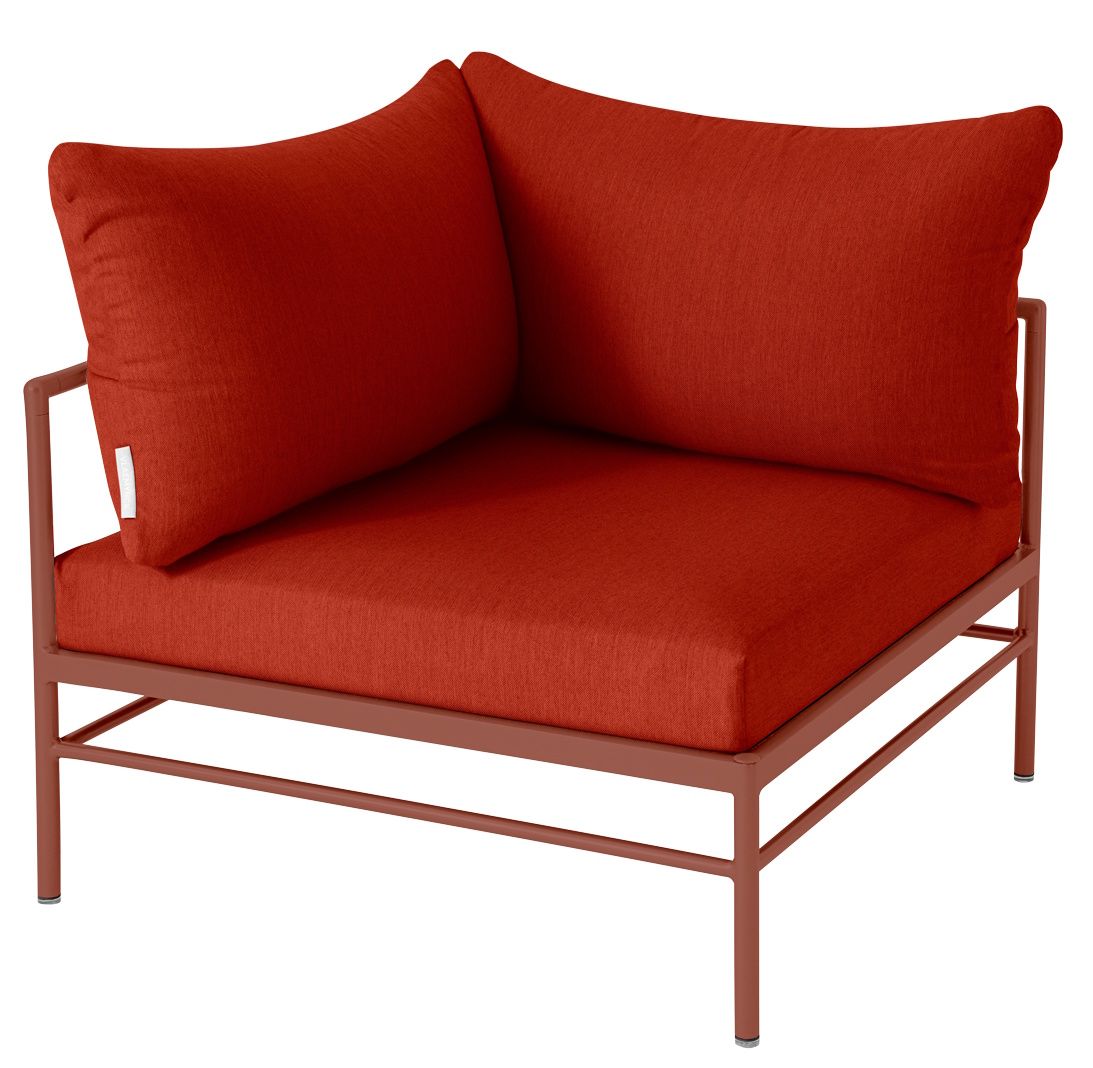 Rivage Lounge Fauteuil d'angle Extérieur Fermob