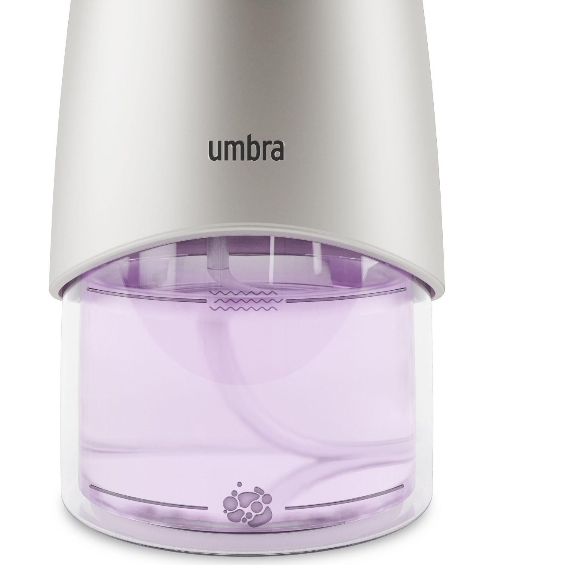 Otto Foaming Automatic Soap Dispenser Distributeur de savon Umbra Nickel OFFRE SPECIALE