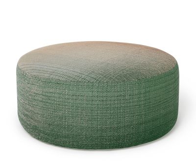 Shade Pouf Tabouret L 3B Nanimarquina