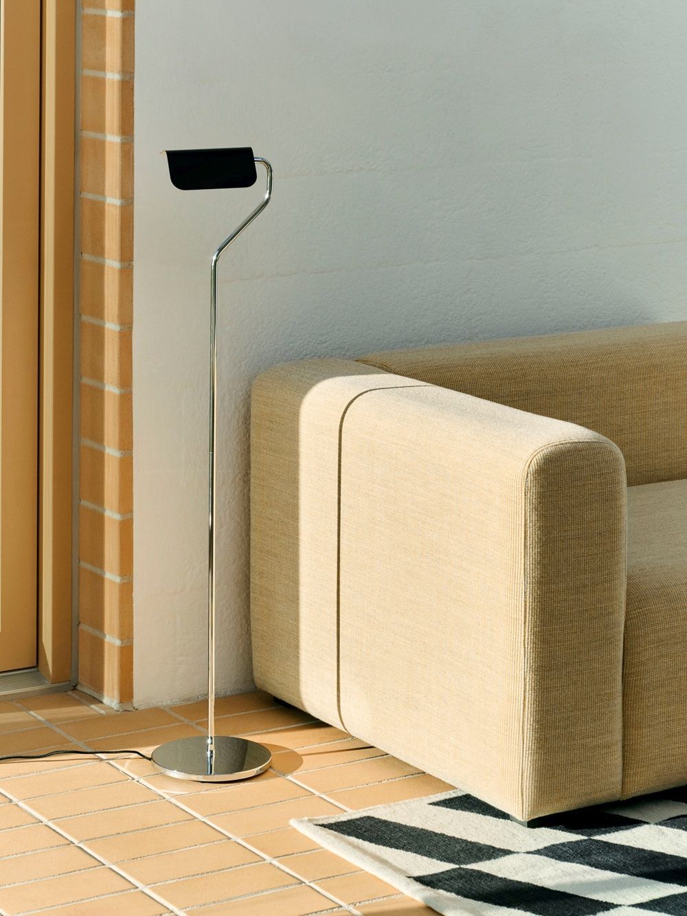 Apex Floor Lamp Lampadaire Hay