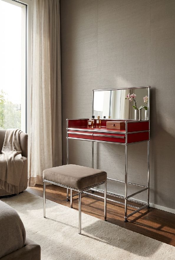 Coiffeuse USM Haller variante 2