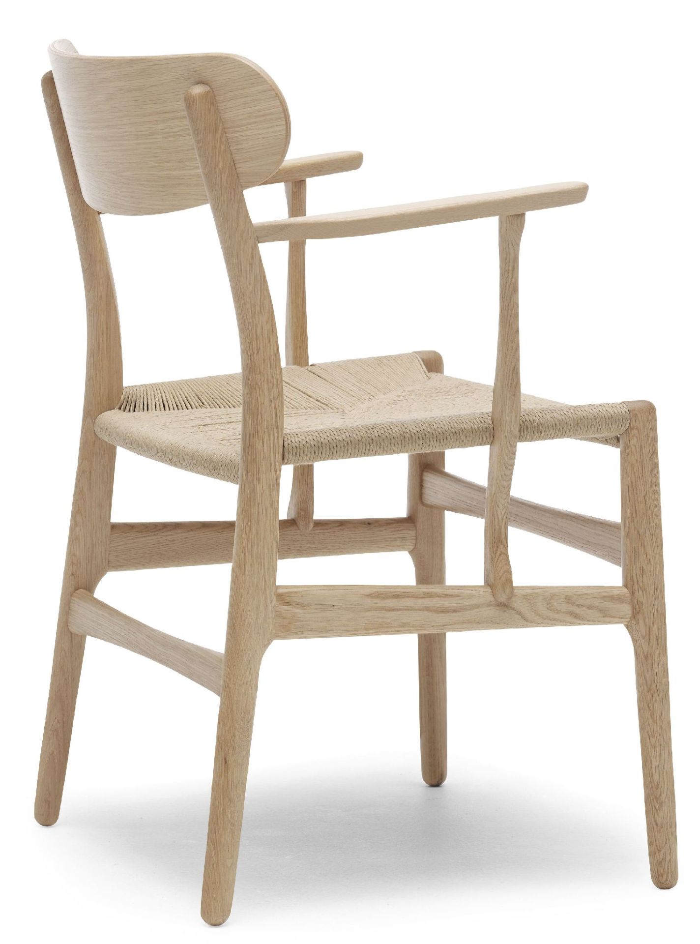 CH26 Chaise en bois Carl Hansen & Søn