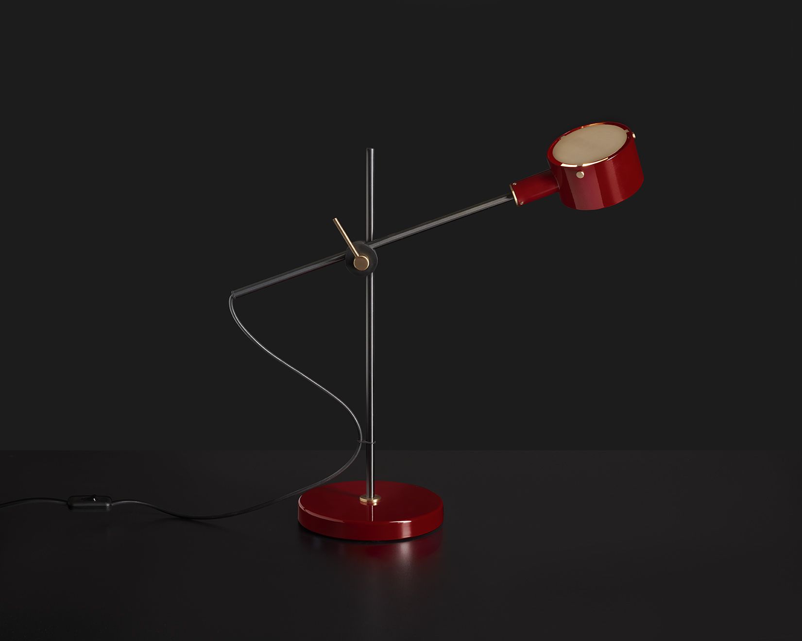 G.O. 252 Lampe de table Oluce G.O. 252 Lampe de table Oluce