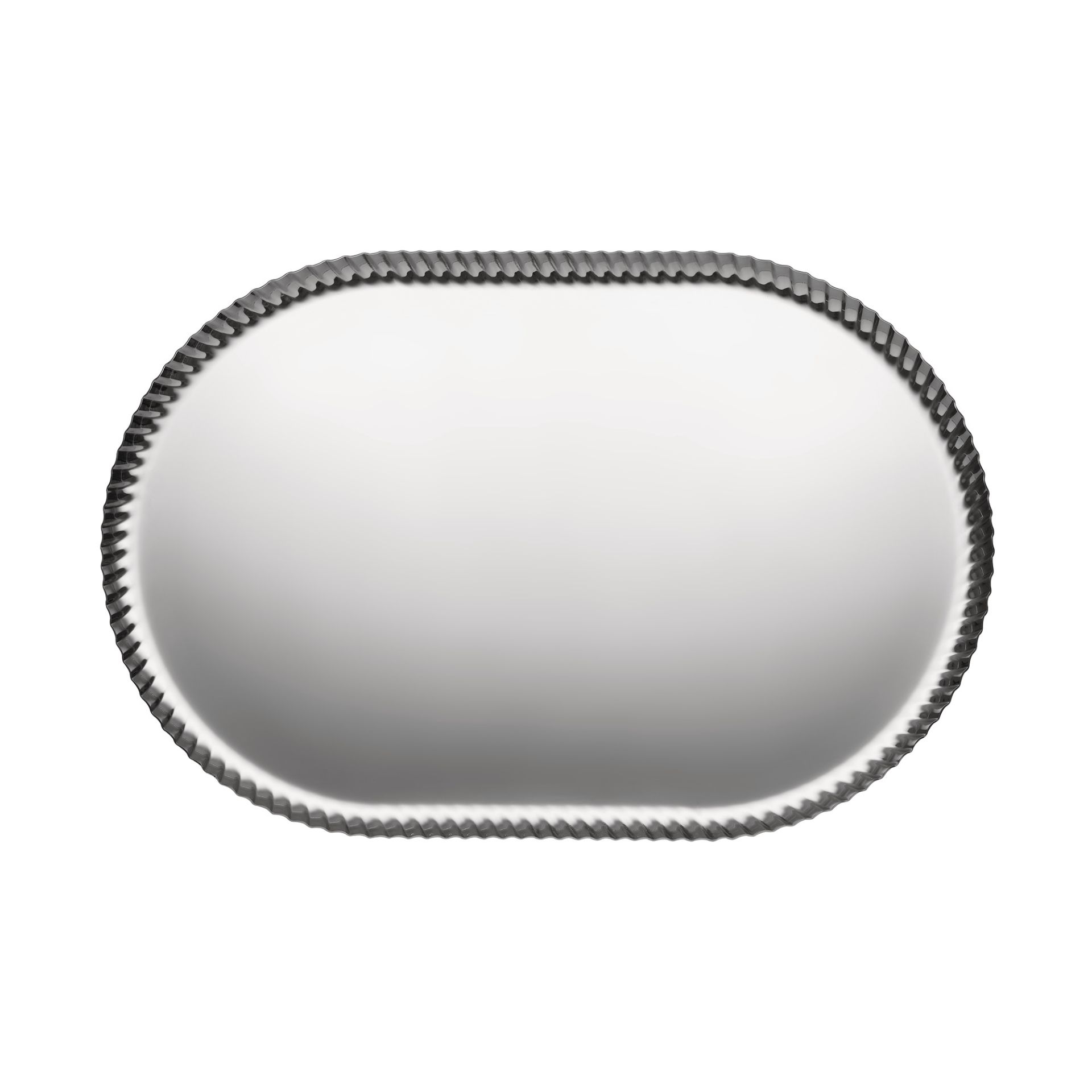 JK01/46 Pleats plateau Alessi