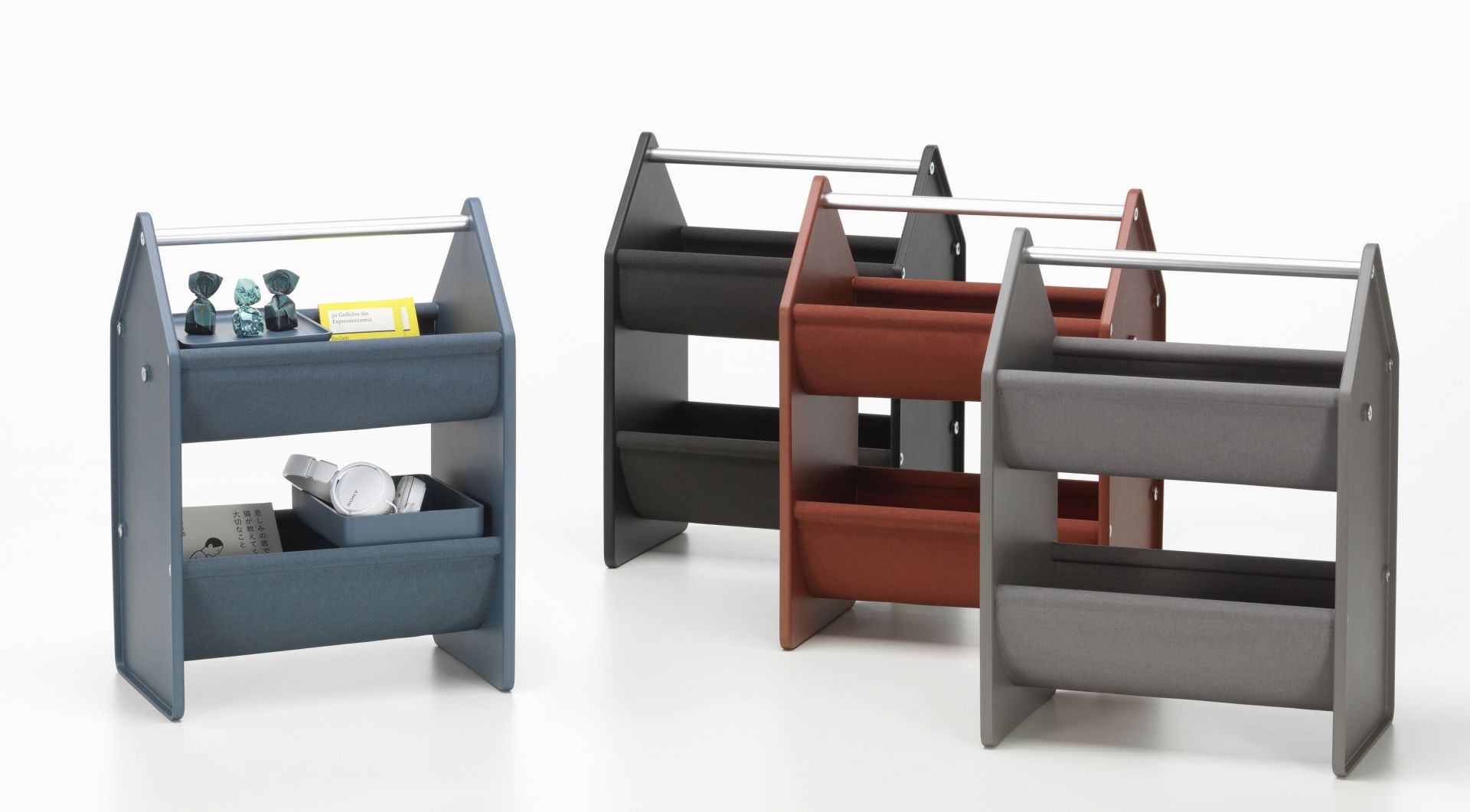 Boîte de rangement Drop Box Vitra