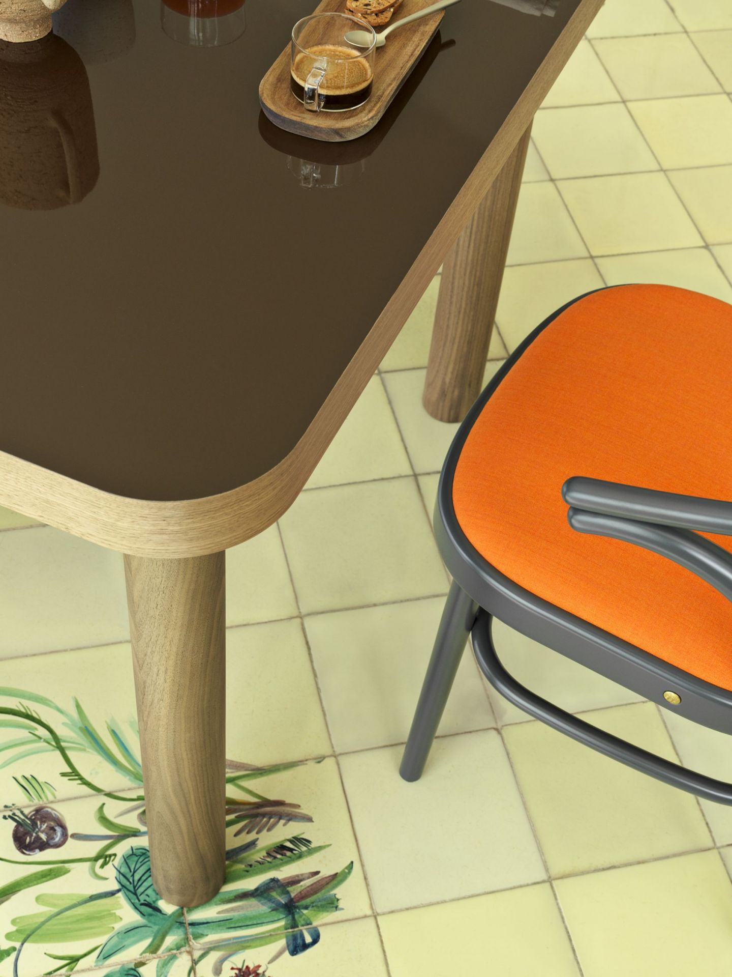 SAULE Table de salle à manger Wiener GTV Design