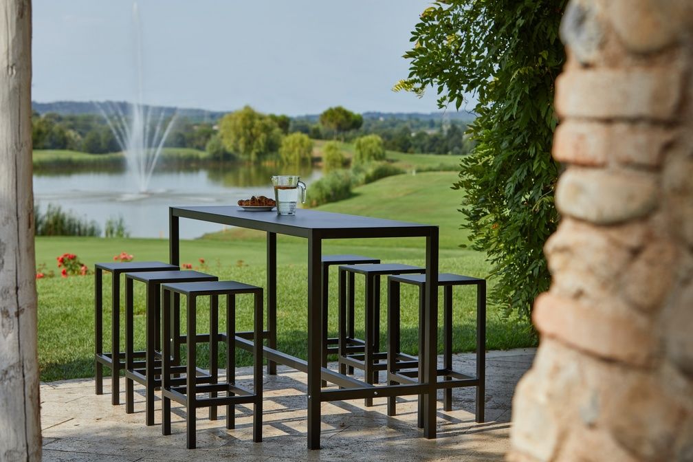 Happy Hour Outdoor Table de bar Jan Kurtz
