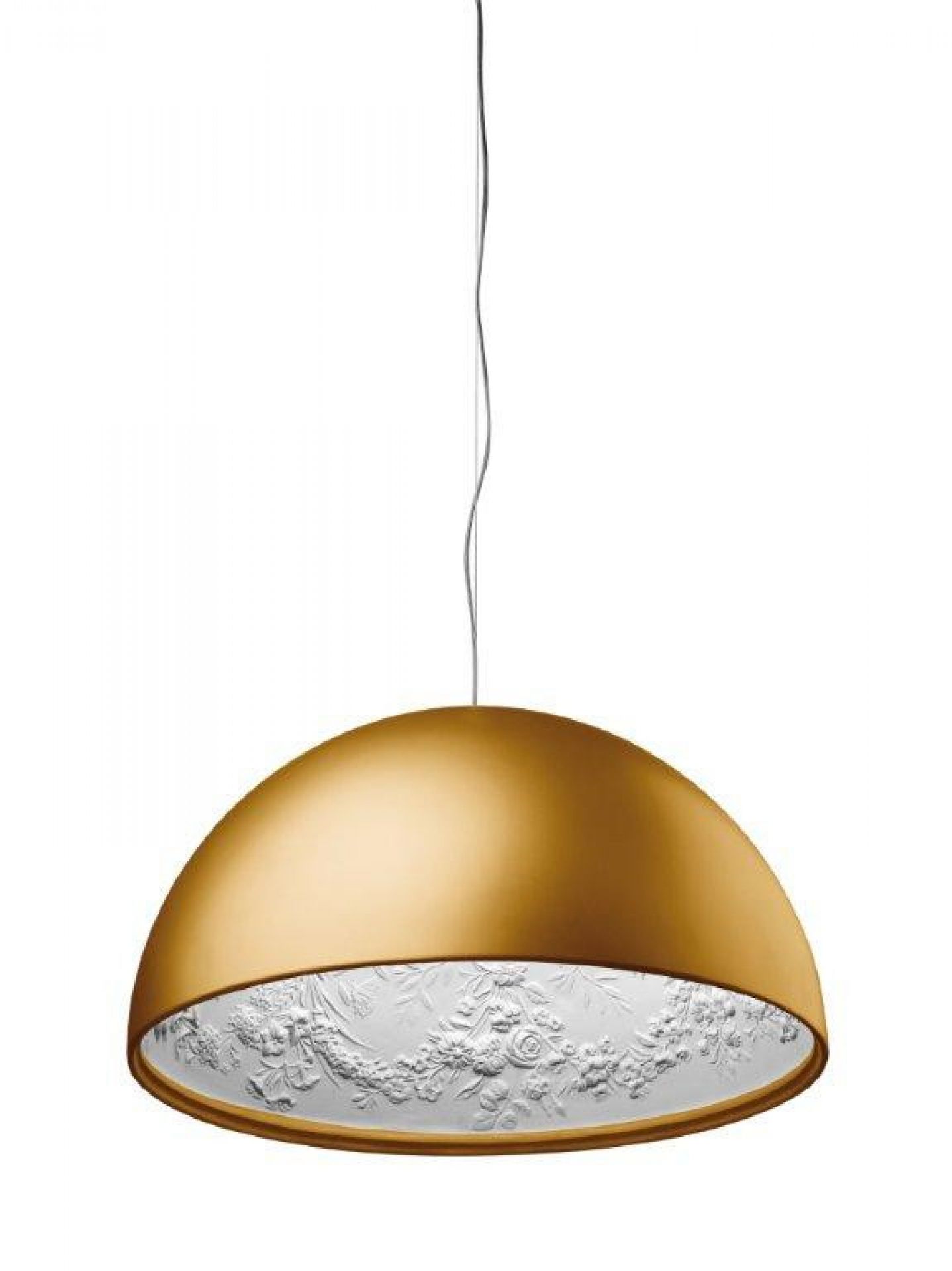 Skygarden 1 Lampe de suspendue Flos Or