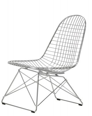 LKR Wire Chair chaise non rembourrée Vitra 