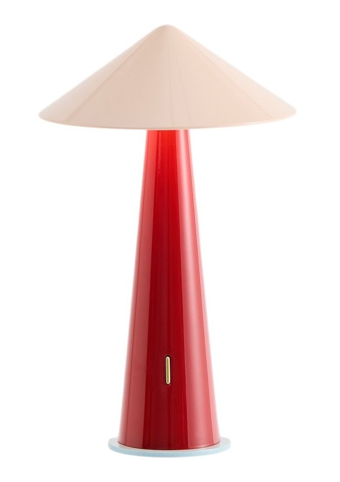 Tipsy Lampe portable / Lampe de table à batterie house of home