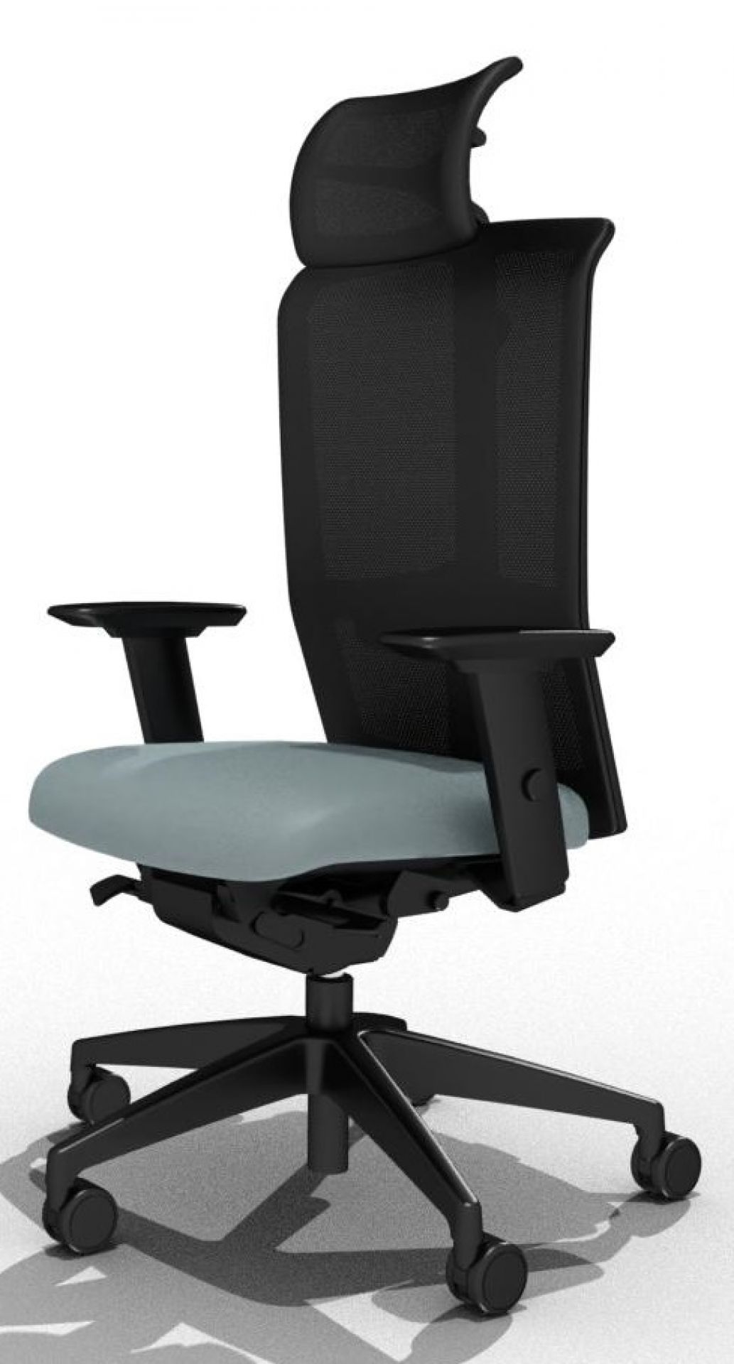 Goal 322G Fauteuil pivotant de bureau Interstuhl