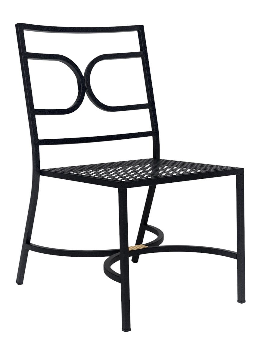 Chaise Collier Chari Outdoor Emu