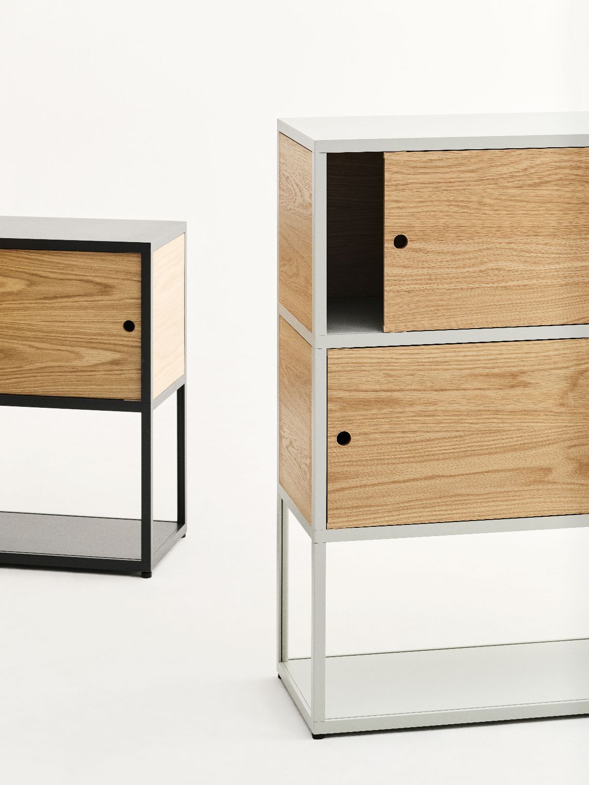 New Order Combination 305 Système d'étagères HAY 