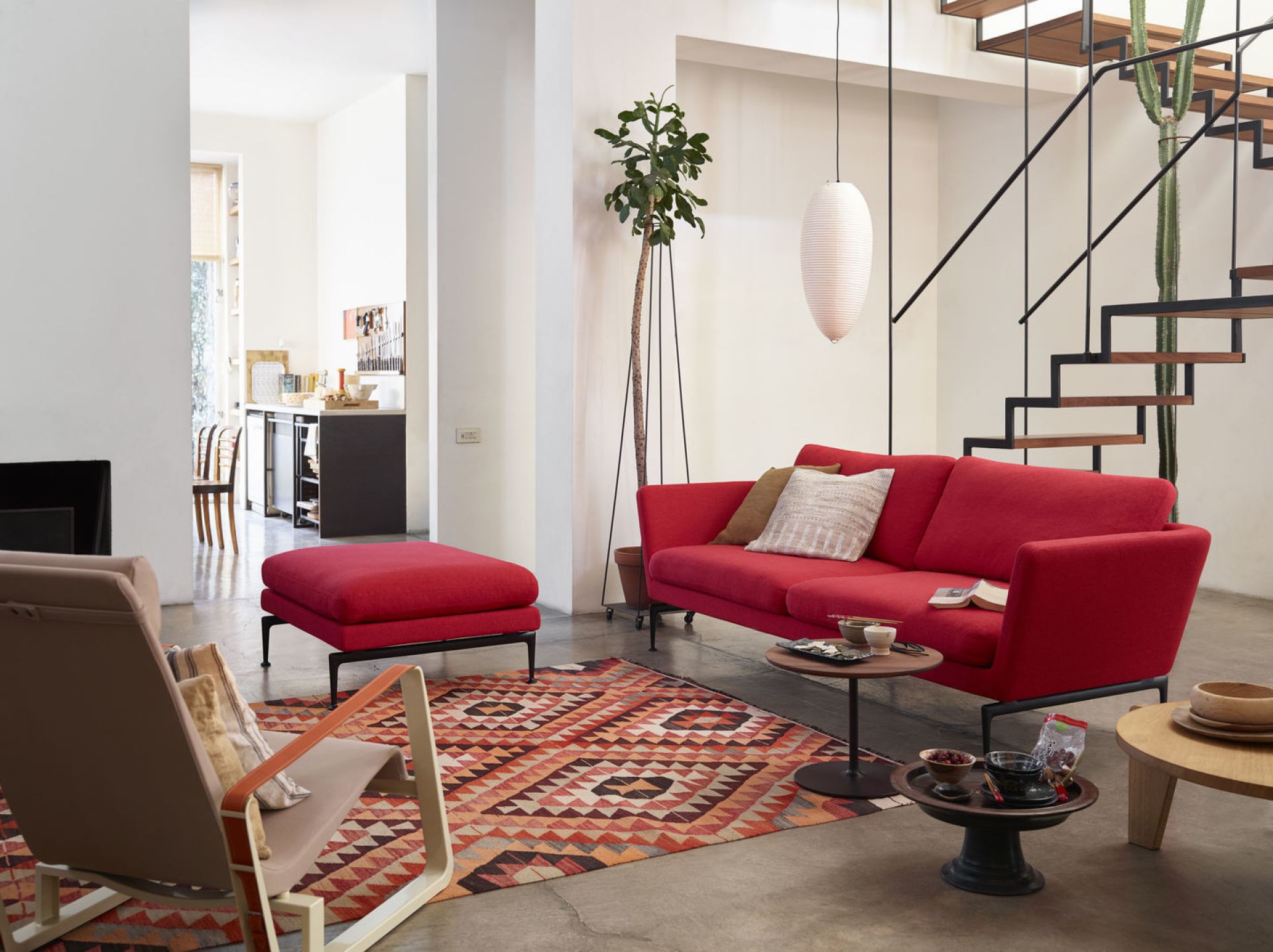 Cité Fauteuil Vitra