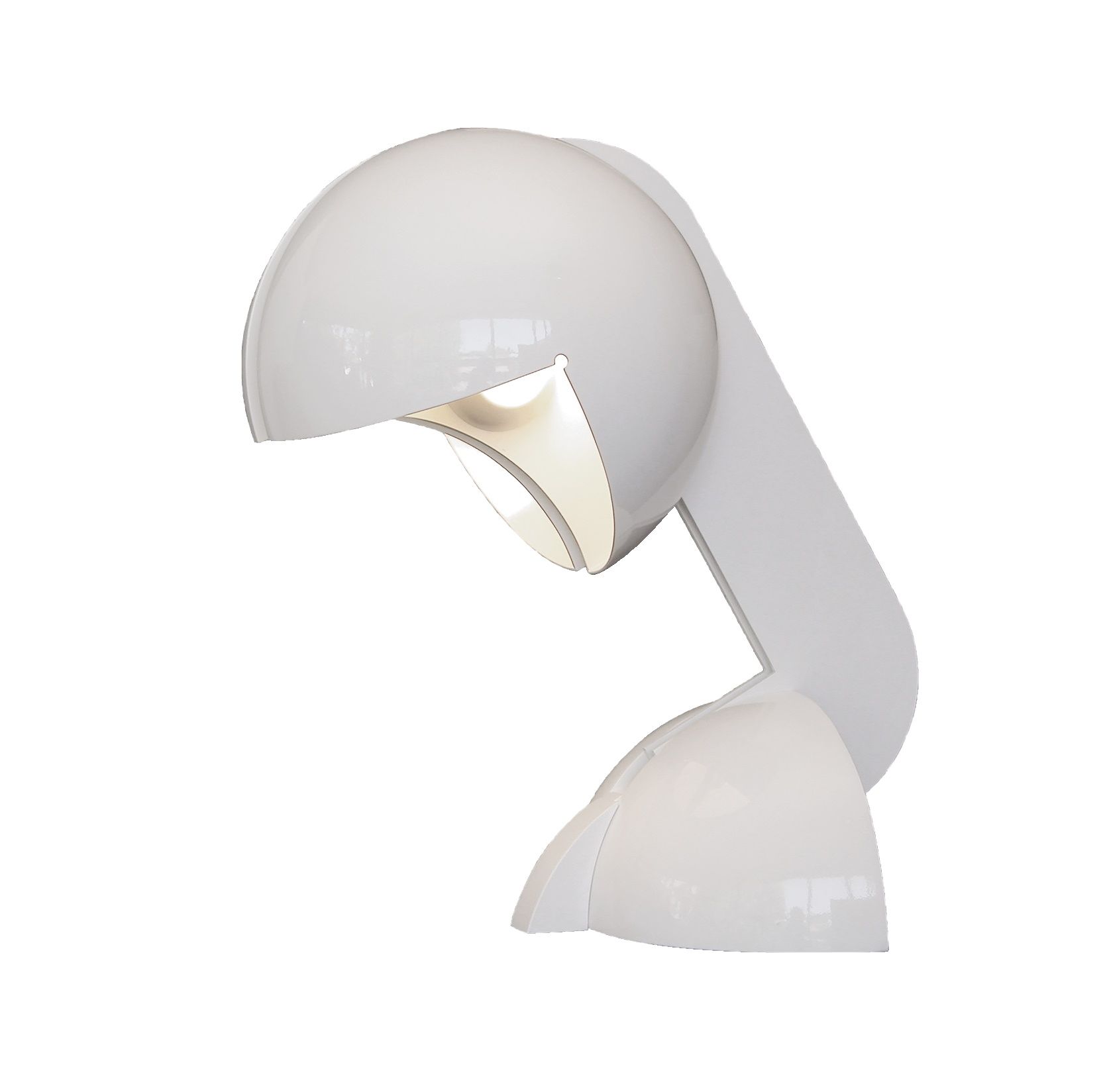 Ruspa lampe de table Martinelli Luce
