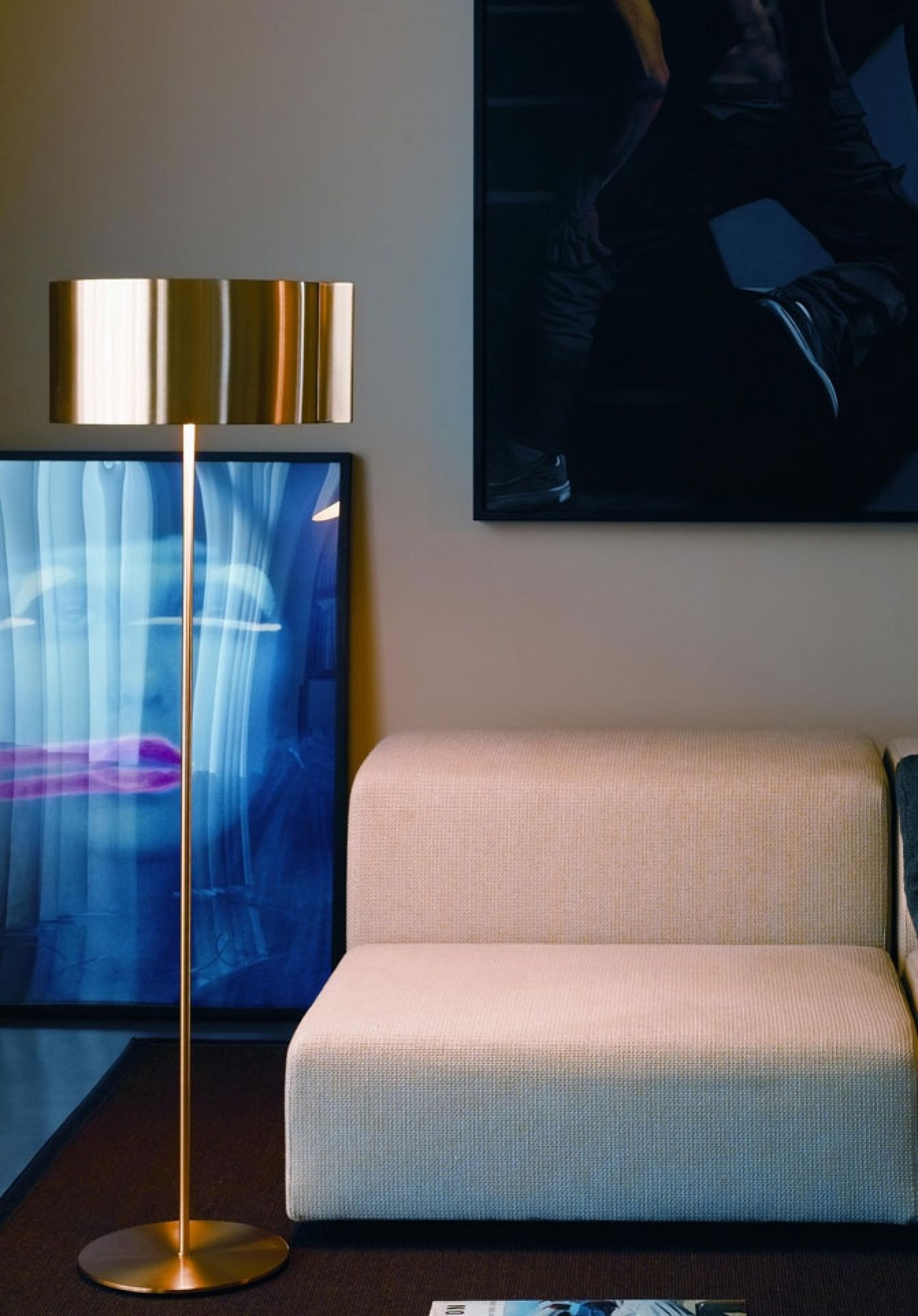 Switch Lampadaire Oluce