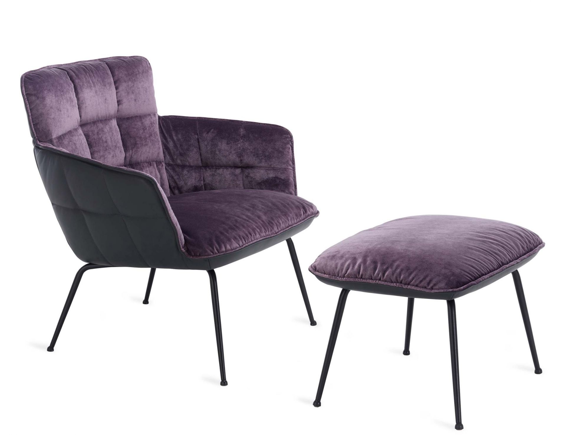 Marla Easy Chair Fauteuil bas Freifrau Manufacture