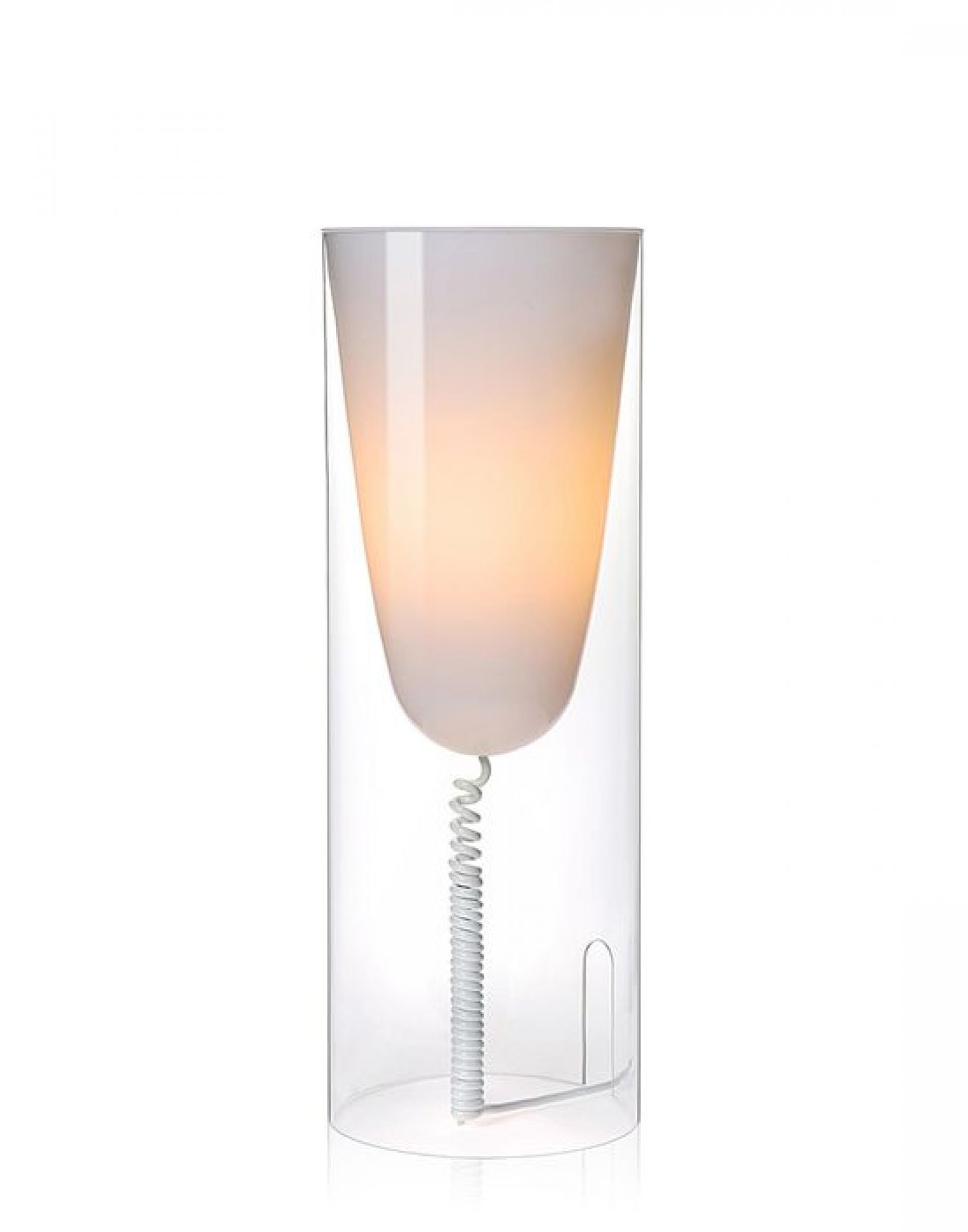 Toobe lampe de table Kartell