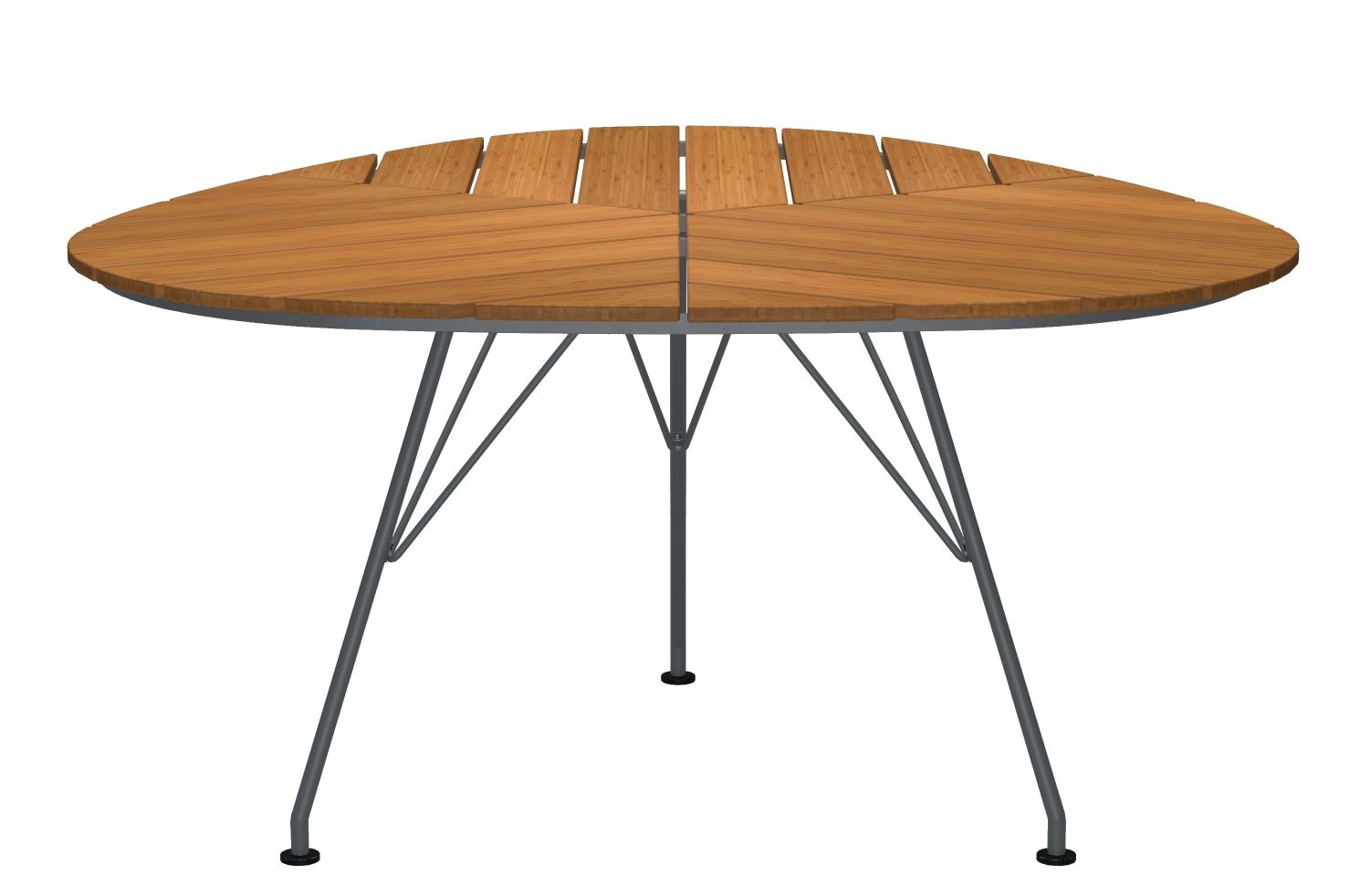 Leaf Outdoor Dining table Table à manger Houe